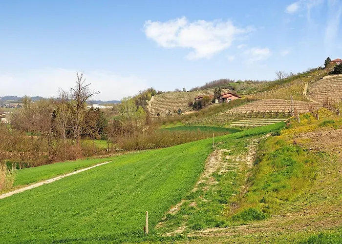 Feriehus Sweet Life Priocca